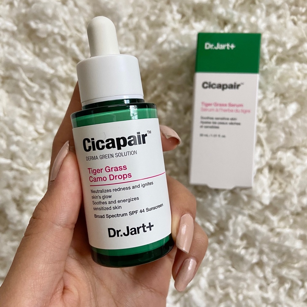 🆕 Dr Jart+ Cicapair Camo Drops